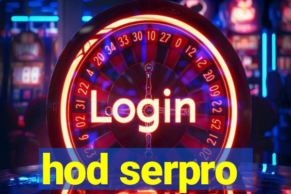 hod serpro